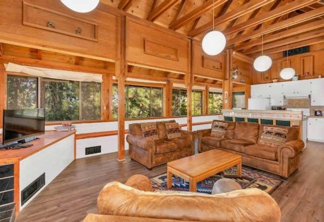 Views Inside Yosemite-Timber Lodge-Sleeps 6 Yosemite West Exterior photo